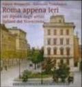 Roma appena ieri nei dipinti degli artisti italiani del Novecento
