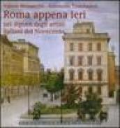 Roma appena ieri nei dipinti degli artisti italiani del Novecento