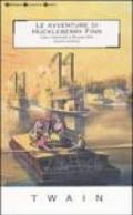 Le avventure di Huckleberry Finn