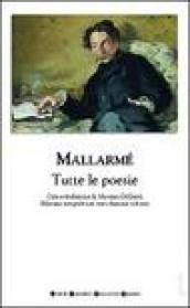 Tutte le poesie. Testo francese a fronte