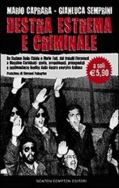 Destra estrema e criminale