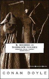 Il ritorno di Sherlock Holmes. Ediz. integrale