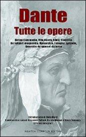 Dante. Tutte le opere