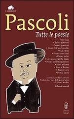 Tutte le poesie. Ediz. integrale