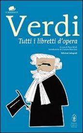 Tutti i libretti d'opera