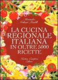 La cucina regionale italiana in oltre 5000 ricette