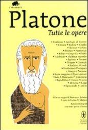 Tutte le opere. Testo greco a fronte