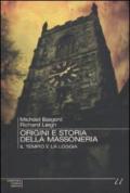 Origini e storia della massoneria. Il tempio e la loggia