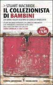 Il collezionista di bambini (Le indagini del sergente McRae Vol. 1)