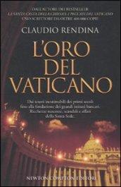 L'oro del Vaticano
