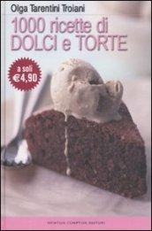 Mille ricette di dolci e torte