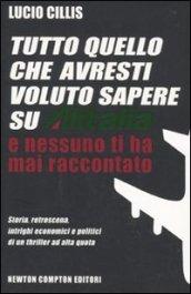 Tutto quello che avresti voluto sapere su Alitalia e nessuno ti ha mai raccontato