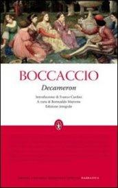 Decameron. Ediz. integrale