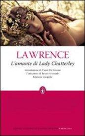 L'amante di lady Chatterley. Ediz. integrale