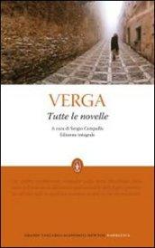 Tutte le novelle. Ediz. integrale