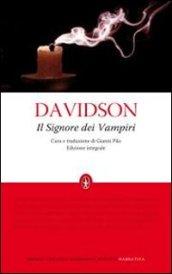 Il signore dei vampiri. Ediz. integrale