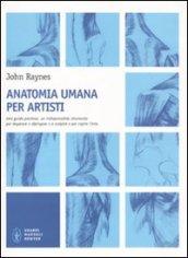 Anatomia umana per artisti