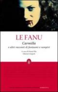 Carmilla e altri racconti di fantasmi e vampiri (eNewton Classici)