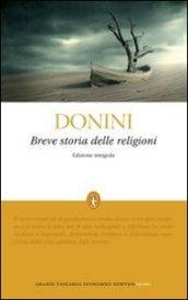 Breve storia delle religioni. Ediz. integrale