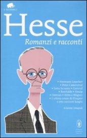 Romanzi e racconti. Ediz. integrale