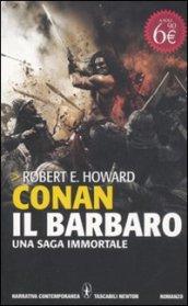 Conan il barbaro. Ediz. integrale