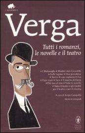 Tutti i romanzi, le novelle e il teatro (eNewton Classici)