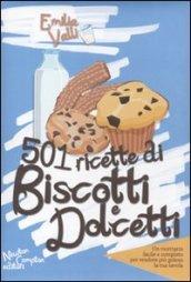 Cinquecentouno ricette di biscotti e dolcetti