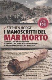 I MANOSCRITTI DEL MAR MORTO