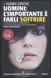 Uomini: l'importante è farli soffrire