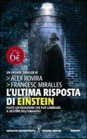 L'ultima risposta di Einstein (eNewton Narrativa)