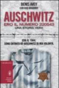 Auschwitz. Ero il numero 220543