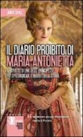 Il diario proibito di Maria Antonietta