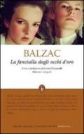 La fanciulla dagli occhi d'oro (eNewton Classici)