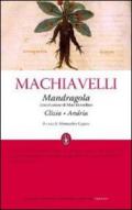Mandragola - Clizia - Andria (eNewton Classici)