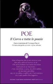 Il corvo e tutte le poesie. Testo inglese a fronte. Ediz. integrale