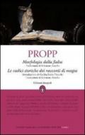 Morfologia della fiaba-Le radici storiche dei racconti di magia. Ediz. integrale