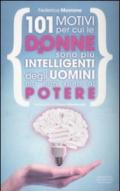 101 motivi per cui le donne sono più intelligenti degli uomini ma non sono al potere