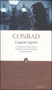 L'agente segreto. Ediz. integrale