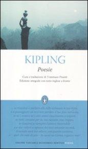 Poesie. Testo inglese a fronte. Ediz. integrale