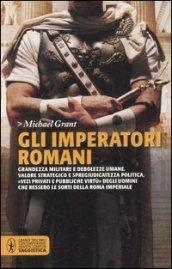 Gli imperatori romani (eNewton Saggistica)