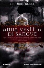 Anna vestita di sangue