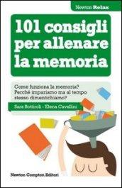 101 consigli per allenare la memoria