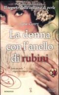 La donna con l'anello di rubini