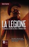 La legione (Macrone e Catone Vol. 10)