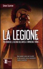 La legione (Macrone e Catone Vol. 10)
