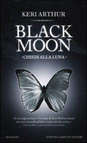 Chiedi alla luna. Black moon