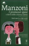 I promessi sposi - Storia della colonna infame - Inni sacri - Odi civili (eNewton Classici)