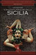 Leggende e racconti popolari della Sicilia