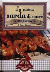 La cucina sarda di mare in oltre 450 ricette