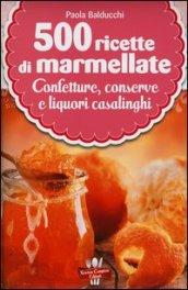 500 ricette di marmellate (eNewton Manuali e Guide)